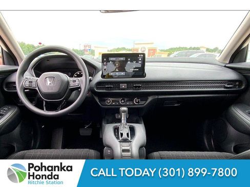 New 2026 Honda HR-V LX image 7