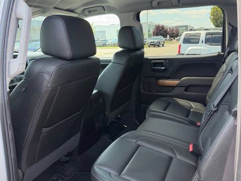Used 2017 Chevrolet Silverado 1500 LTZ w/ Sport Package AWD/4WD image 7