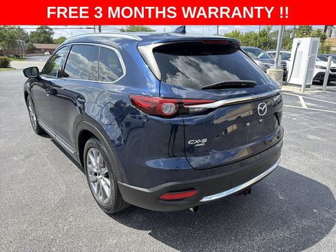 Used 2019 MAZDA CX-9 Grand Touring AWD/4WD image 30