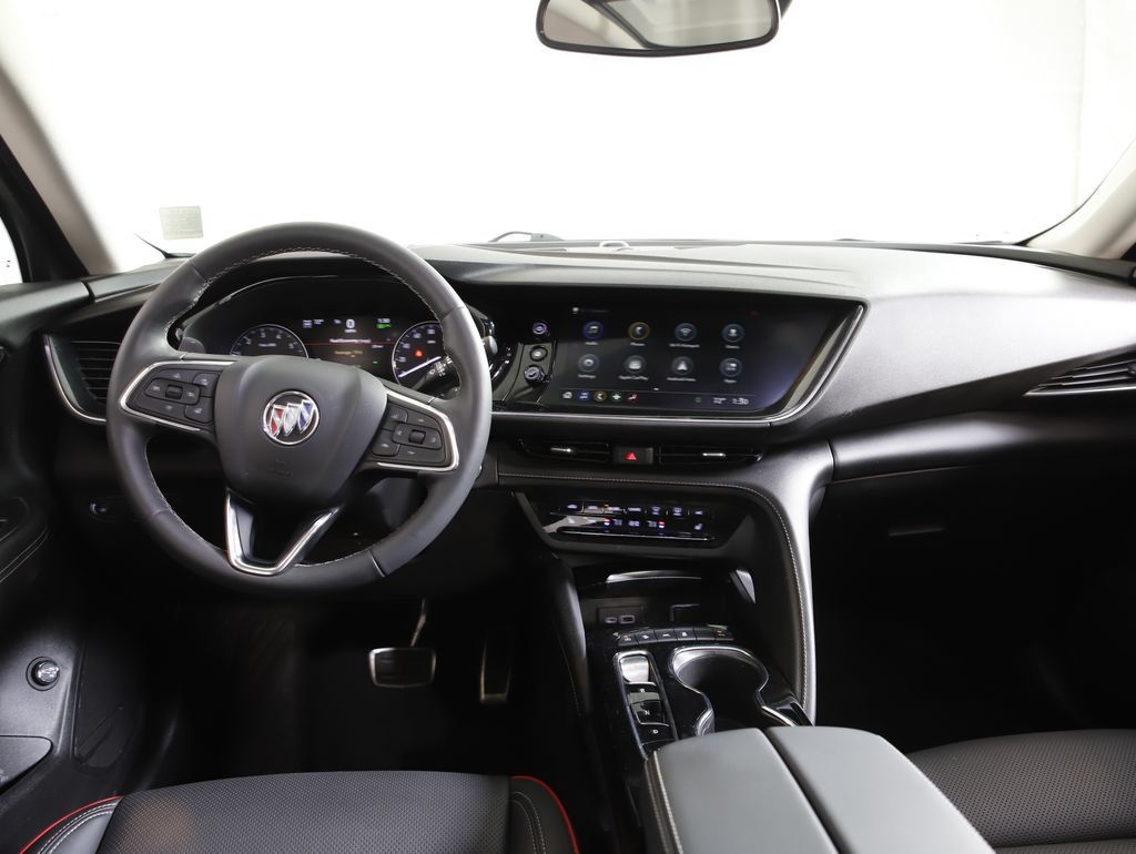 Used 2023 Buick Envision Essence w/ Sport Touring Package AWD/4WD image 15