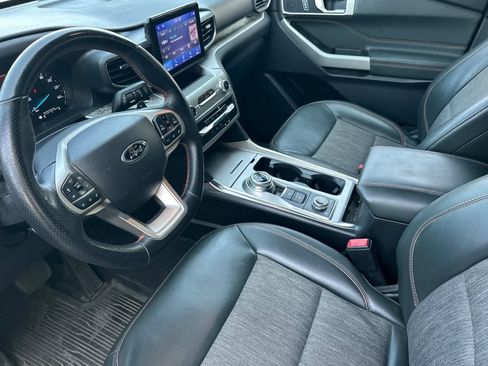 Used 2022 Ford Explorer Timberline AWD/4WD image 14