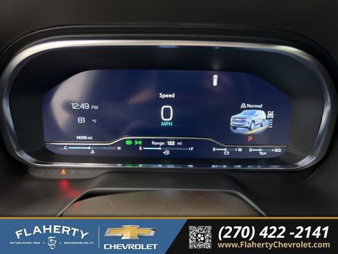 Used 2024 Chevrolet Tahoe Z71 w/ Z71 Off-Road Package image 29