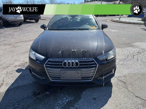 Used 2018 Audi A4 2.0T Ultra Premium w/ 18" Wheel Package FWD image 2