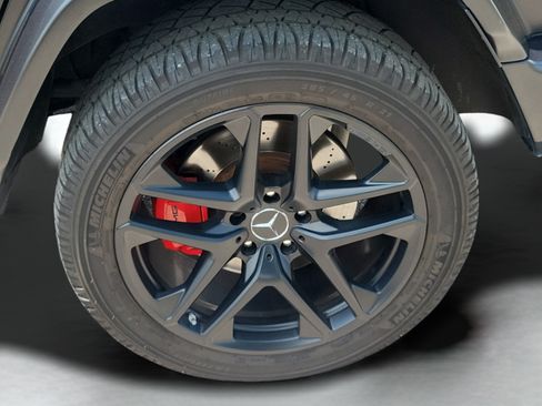 Certified 2024 Mercedes-Benz G 63 AMG 4MATIC image 28