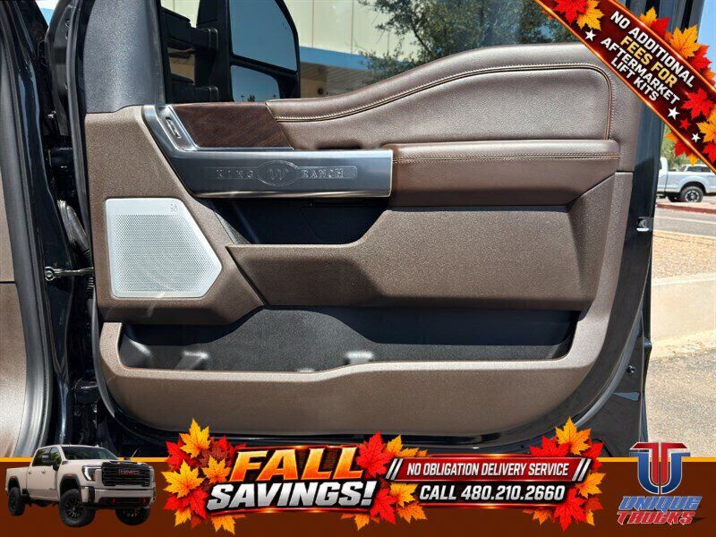 Used 2026 Ford F450 King Ranch w/ FX4 Off-Road Package AWD/4WD image 30
