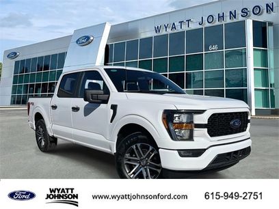 Used 2023 Ford F150 XL w/ STX Appearance Package