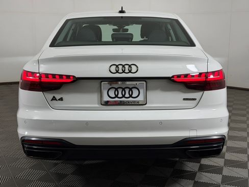 Used 2022 Audi A4 2.0T Premium Plus w/ Premium Plus Package AWD/4WD image 10