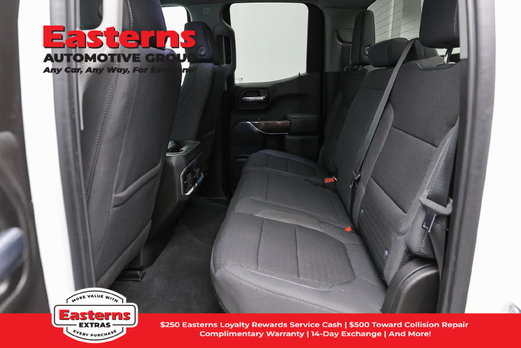 Used 2021 GMC Sierra 1500 Elevation AWD/4WD image 24