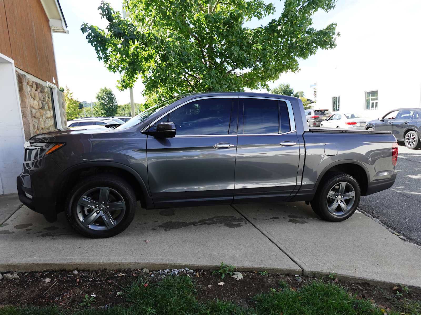 Used 2023 Honda Ridgeline RTL-E image 4
