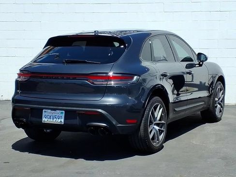 Used 2023 Porsche Macan AWD/4WD image 5