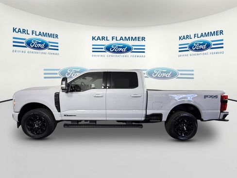 New 2026 Ford F250 Lariat w/ Black Appearance Package AWD/4WD image 5