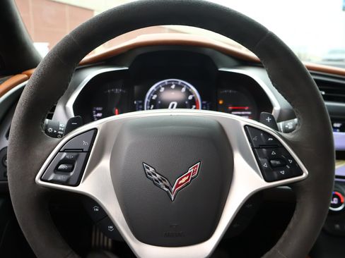 Used 2019 Chevrolet Corvette Grand Sport RWD image 17