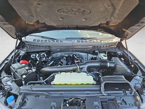 Used 2025 Ford F150 King Ranch w/ FX4 Off-Road Package AWD/4WD image 25