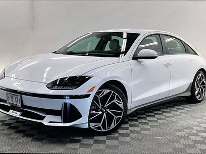 Used 2025 Hyundai Ioniq 6 SEL