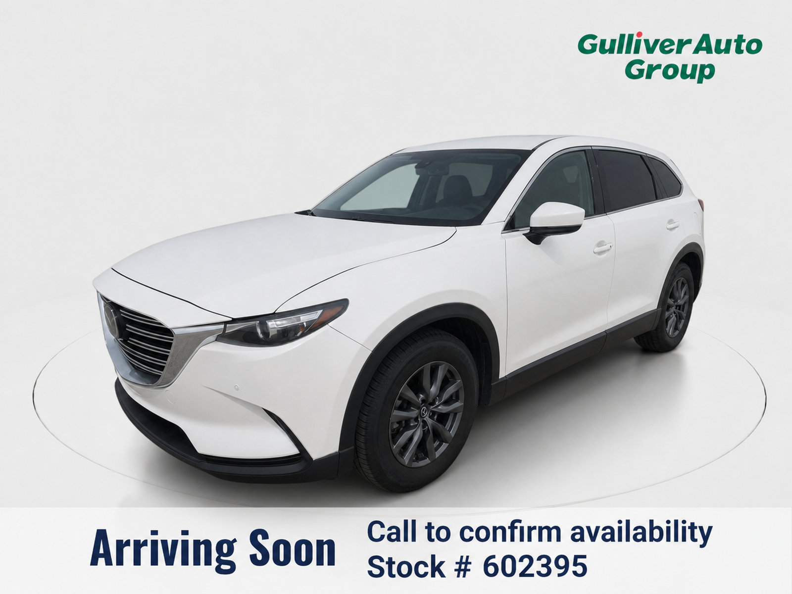 Used 2022 MAZDA CX-9 Touring AWD/4WD image 1