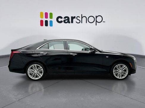 Used 2022 Cadillac CT4 Premium Luxury AWD/4WD image 6