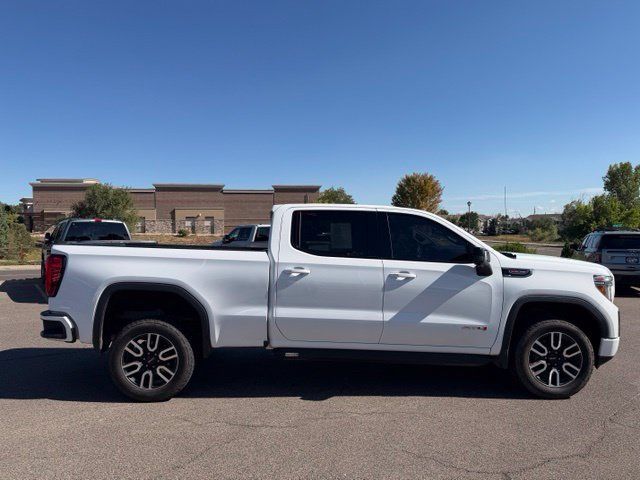 Used 2019 GMC Sierra 1500 AT4 w/ AT4 Premium Package AWD/4WD image 6