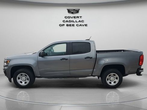 Used 2021 Chevrolet Colorado W/T w/ WT Convenience Package image 5