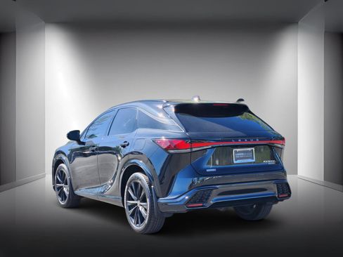 Used 2023 Lexus RX 500h F Sport w/ Accessory Package (Z1) AWD/4WD image 3