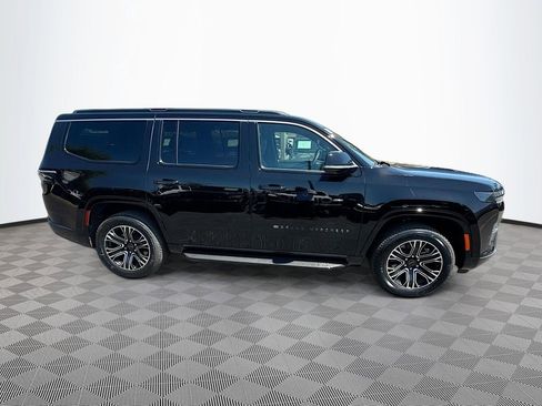 New 2026 Jeep Grand Wagoneer 2WD image 4