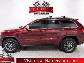 Used 2018 Jeep Grand Cherokee Limited AWD/4WD 360° Tour