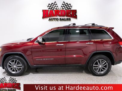 Used 2018 Jeep Grand Cherokee Limited