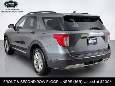 Certified 2023 Ford Explorer XLT w/ Equipment Group 202A AWD/4WD image 5