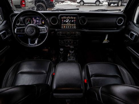 Used 2023 Jeep Wrangler Unlimited Sahara w/ Cold Weather Group image 26