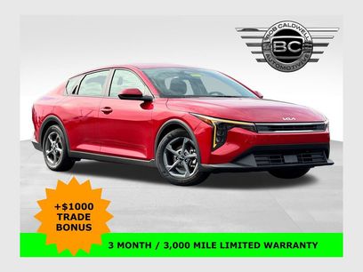 Used 2025 Kia K4 LXS