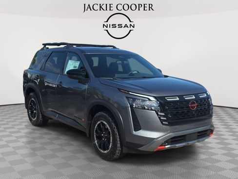 New 2026 Nissan Pathfinder Rock Creek AWD/4WD image 3