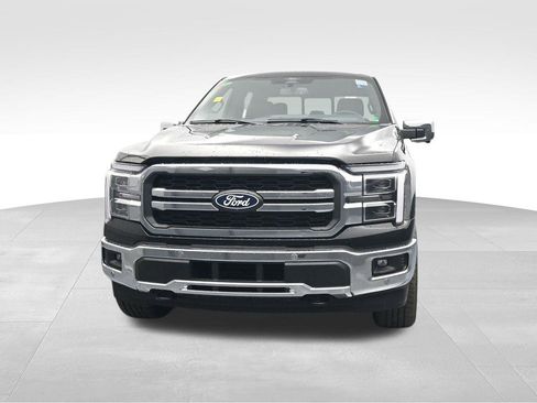 New 2025 Ford F150 Lariat w/ Equipment Group 502A High image 3