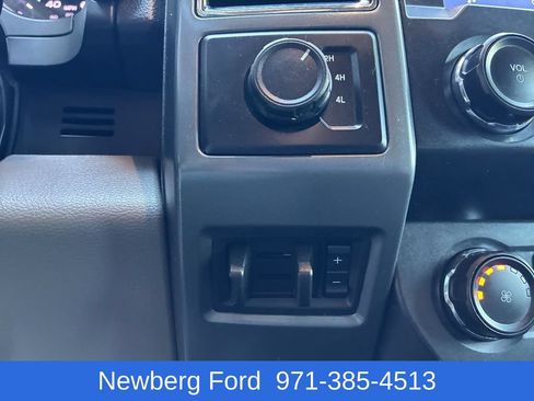 Used 2020 Ford F550 4x4 Crew Cab Super Duty image 17
