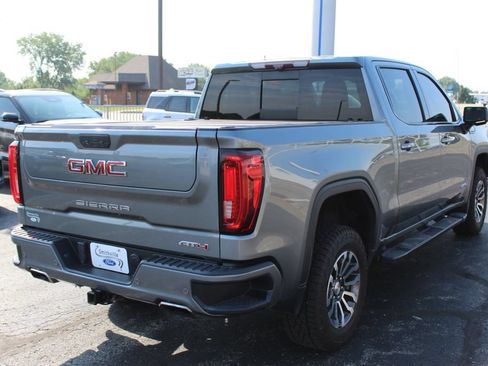Used 2020 GMC Sierra 1500 AT4 w/ AT4 Premium Package AWD/4WD image 5