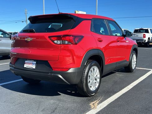New 2026 Chevrolet TrailBlazer LS image 5