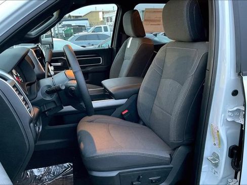 New 2024 RAM 3500 Big Horn w/ Safety Group image 10