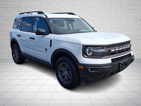 Used 2023 Ford Bronco Sport Big Bend w/ Convenience Package image 4