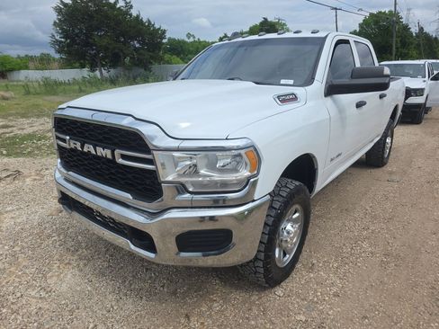 Used 2021 RAM 2500 Tradesman AWD/4WD image 2