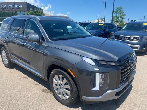 Used 2023 Hyundai Palisade SEL AWD/4WD image 7