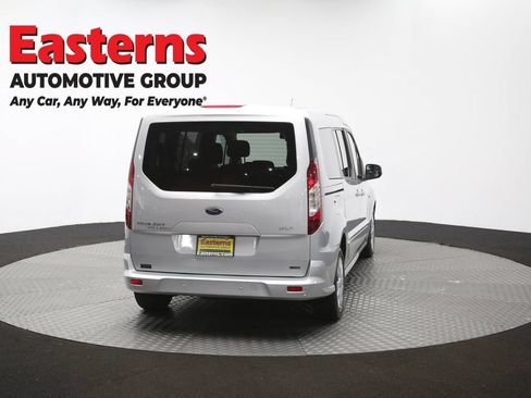 Used 2022 Ford Transit Connect XLT FWD image 36