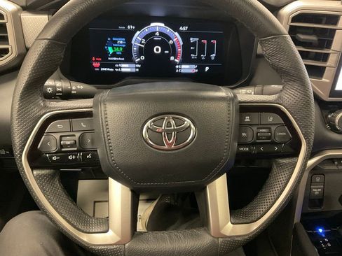 Used 2024 Toyota Tundra Limited w/ TRD Off-Road Package image 15