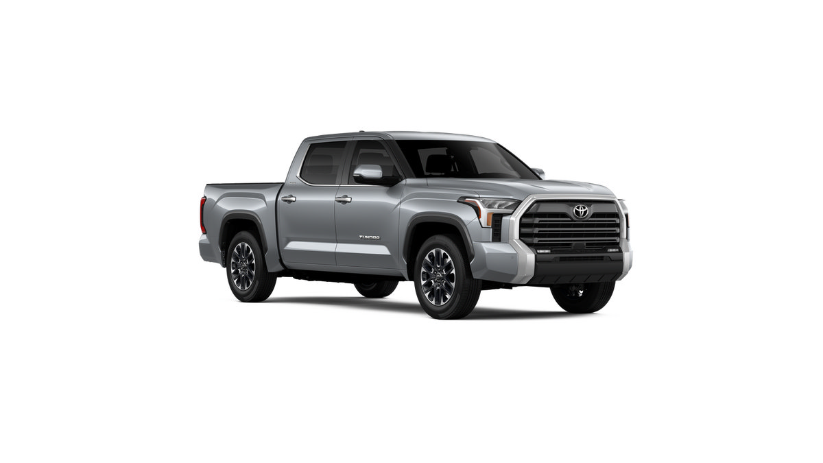 New 2026 Toyota Tundra Limited AWD/4WD image 17