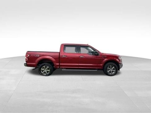 Used 2020 Ford F150 XLT w/ Equipment Group 302A Luxury AWD/4WD image 8