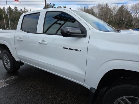 New 2026 Chevrolet Colorado LT w/ LT Convenience Package AWD/4WD image 88