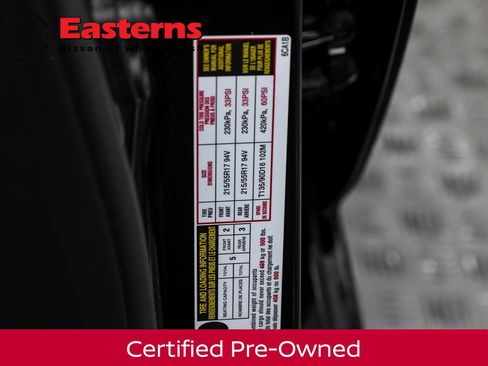 Certified 2024 Nissan Altima 2.5 SV w/ SV Premium Package image 32