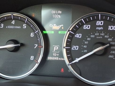 Used 2019 Acura TLX V6 w/ Technology Package FWD image 22