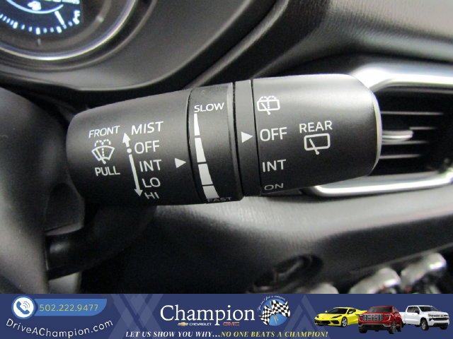 Used 2019 MAZDA CX-5 Sport FWD image 19