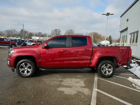Used 2017 Chevrolet Colorado Z71 image 4