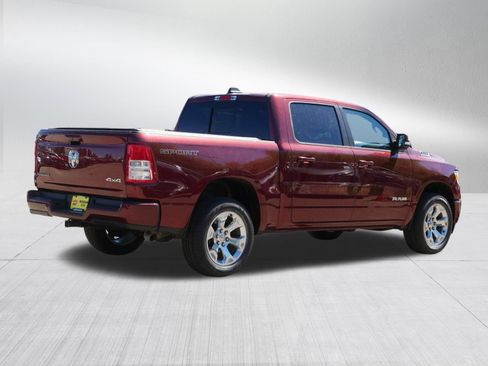 Used 2022 RAM 1500 Big Horn AWD/4WD image 7