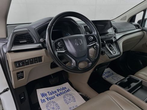 Used 2018 Honda Odyssey EX-L image 9