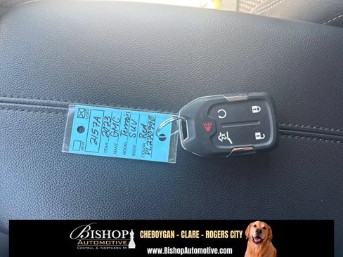 Used 2023 GMC Terrain SLE w/ Driver Convenience Package AWD/4WD image 25